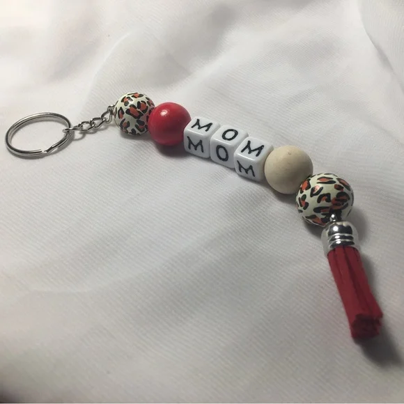 Mom Keychain ❤️ - Picture 4 of 5
